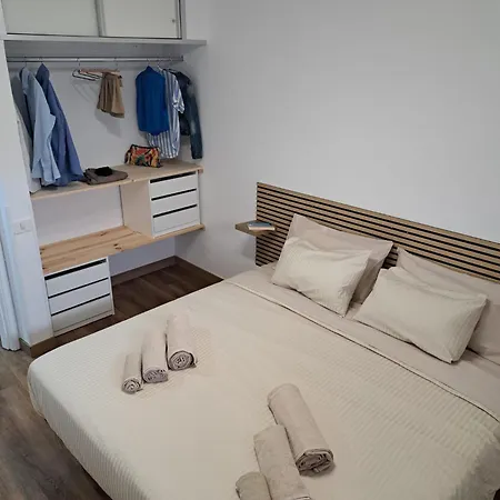 Ancora Home, Diamantes, Tenerife Daire *