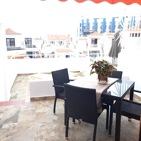 Ancora Home, Diamantes, Tenerife Daire *