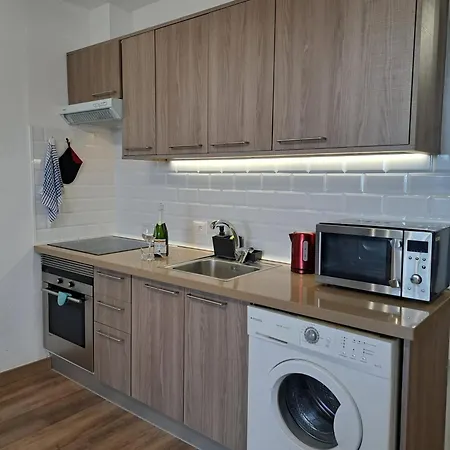 Daire Ancora Home, Diamantes, Tenerife