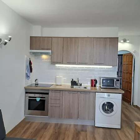 Daire Ancora Home, Diamantes, Tenerife