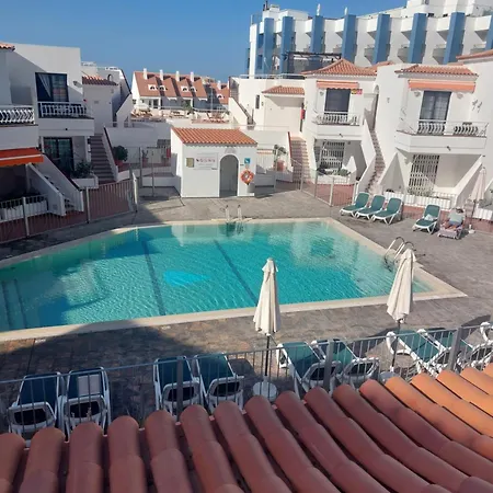 Ancora Home, Diamantes, Tenerife Daire *