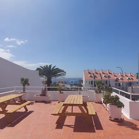 Daire Ancora Home, Diamantes, Tenerife *