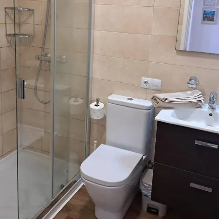 Ancora Home, Diamantes, Tenerife Daire Los Cristianos (Tenerife)