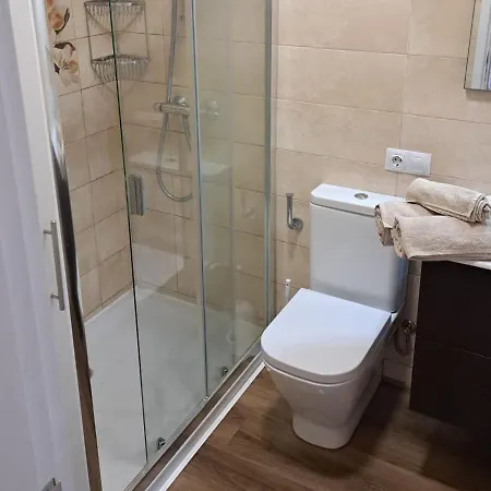 Ancora Home, Diamantes, Tenerife 로스크리스티아노스