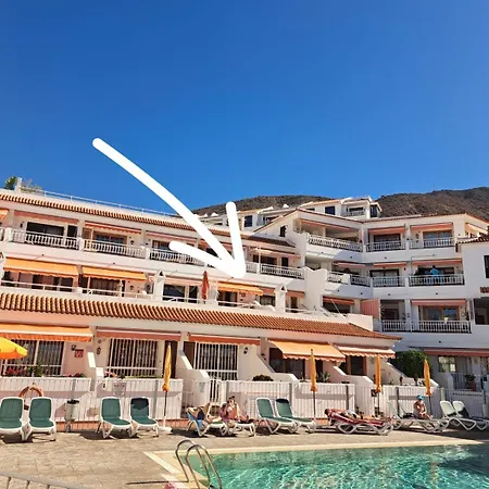 Daire Ancora Home, Diamantes, Tenerife