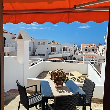 Daire Ancora Home, Diamantes, Tenerife
