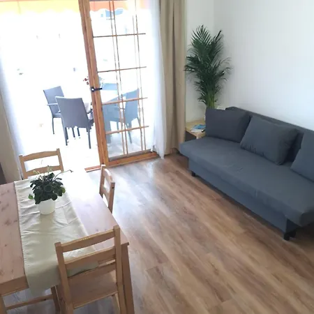 Ancora Home, Diamantes, Tenerife Daire *