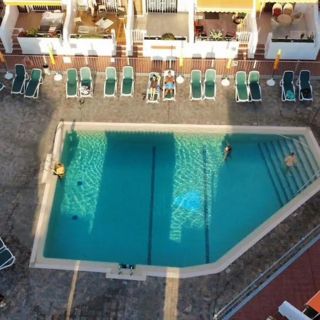 Ancora Home, Diamantes, Tenerife Daire