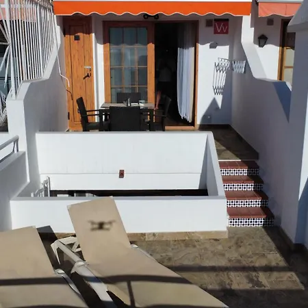 Ancora Home, Diamantes, Tenerife Daire