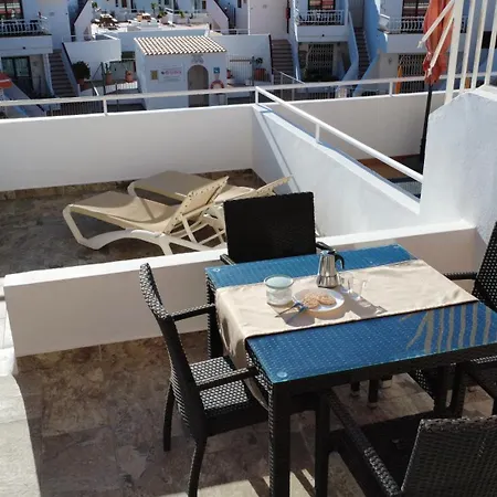 Daire Ancora Home, Diamantes, Tenerife *
